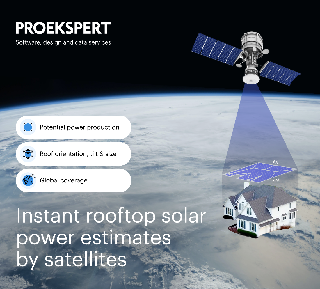 Roof Solar Panel Calculator | ESA Space Solutions